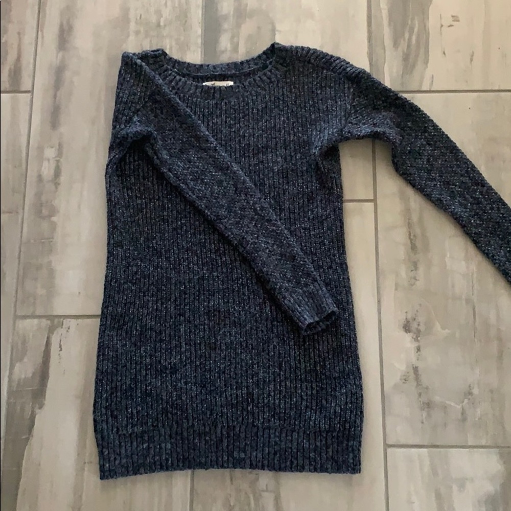 HOLLISTER SWEATER DRESS - Picture 2 of 5